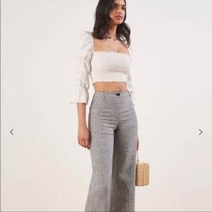 Reformation Tahiti pant